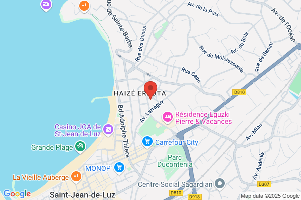 Hotel Les Goelands