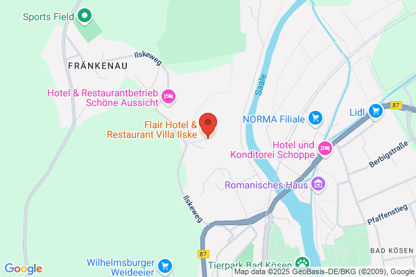 Hotel Restaurant Les 3 Iles