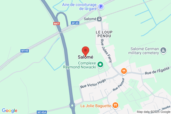 SALOMA