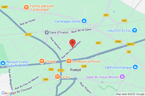 Domaliance Yvetot