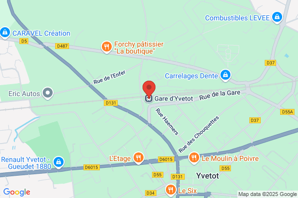 La Poste Relais