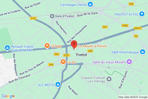 MMA Assurances YVETOT MAUPASSANT