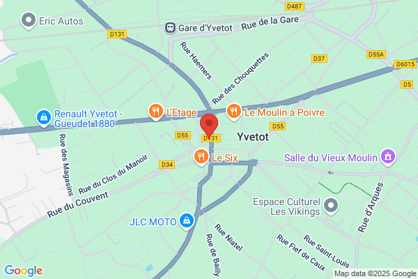 Optic 2000 - Opticien Yvetot