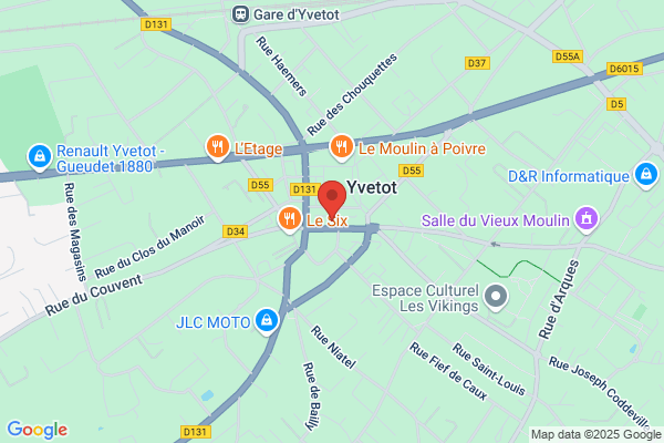 Pompes Funèbres Roc-Eclerc Yvetot