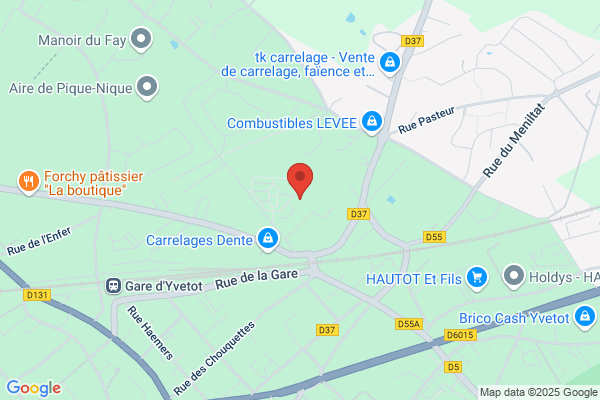 Pompes funèbres PFG YVETOT