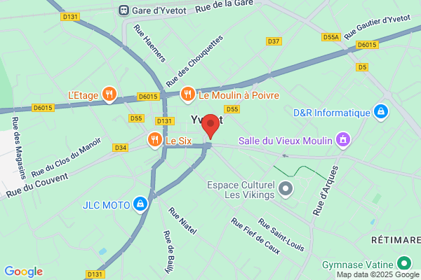 SFR Yvetot