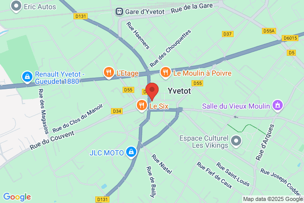 SUPPLAY YVETOT