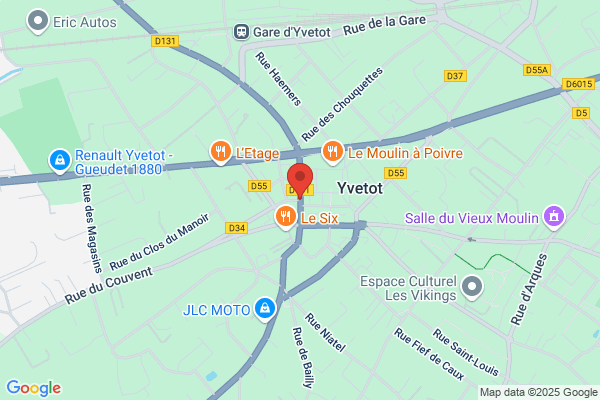 Atol Mon Opticien Yvetot
