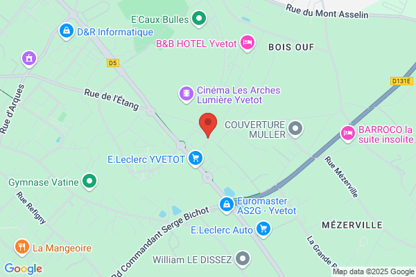 E.Leclerc Drive