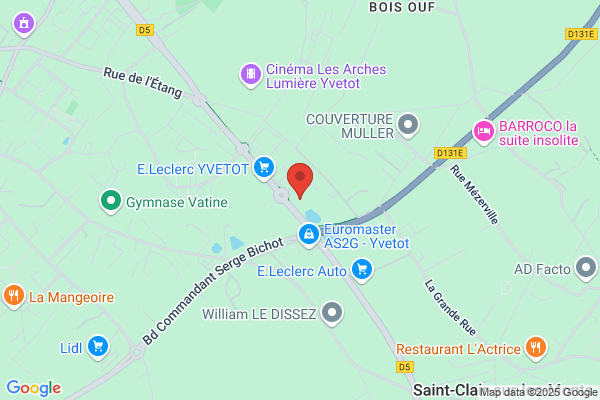 E.Leclerc Location de Véhicules