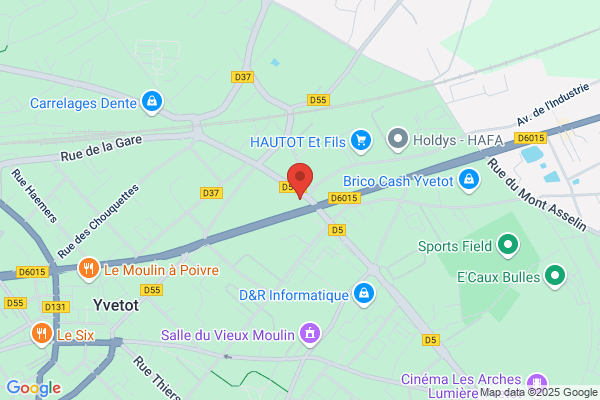 France Pare-Brise YVETOT