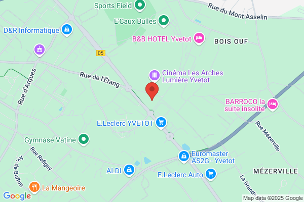GEMO YVETOT Chaussures et Vêtements
