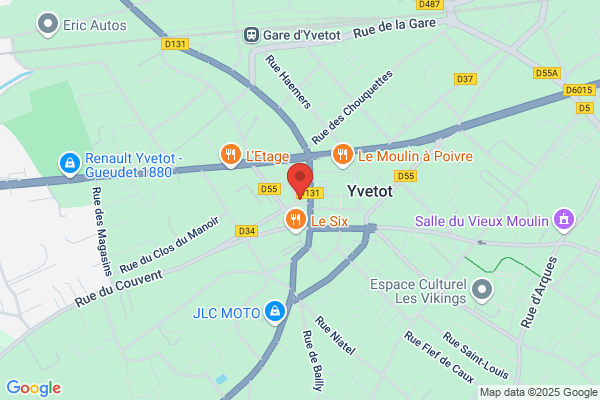 ObjectifCode - Centre d'examen du code de la route Yvetot