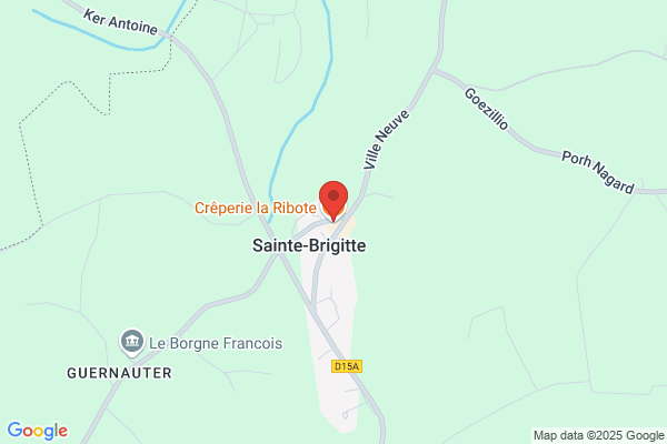 Creperie Le Ribeault