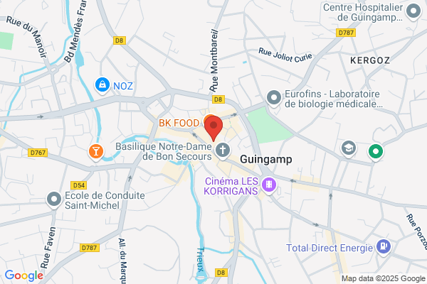 Guegan Voyages Sarl