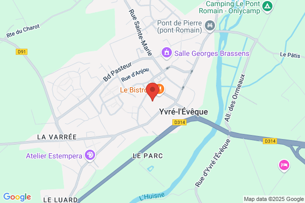 La Poste Relais