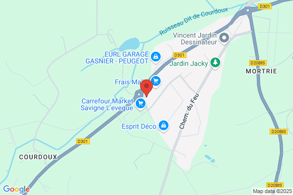 MMA Assurances SAVIGNE L'EVEQUE