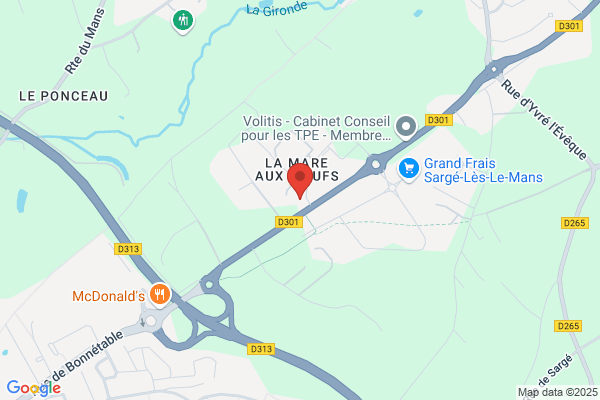 Distributeur de Plaisir