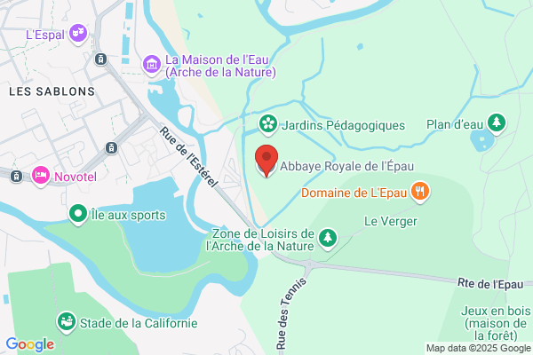 Abbaye De L Epau