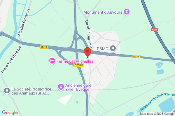 Ambulances Mancelles