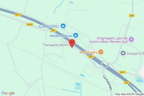 Bertin Transports Sa Service Administratif