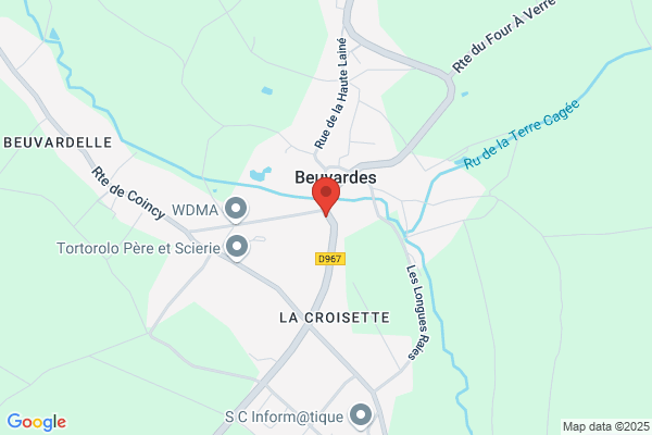 Chaillou Denise Infirmiere