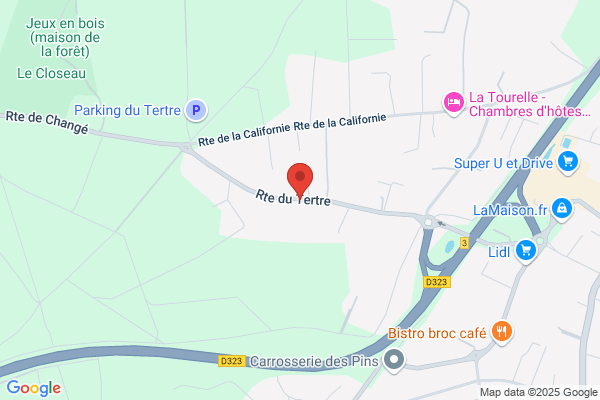 Club Hippique Du Mans
