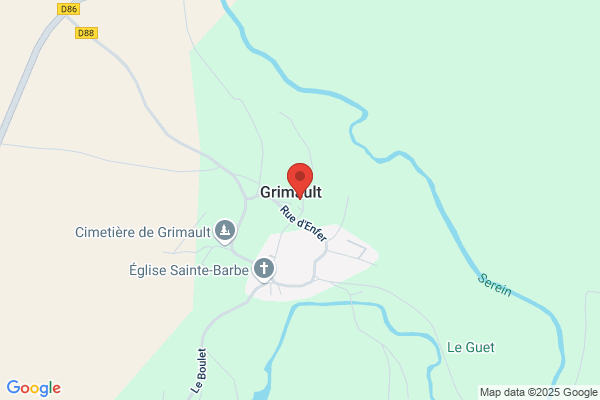 Cosme Grimault