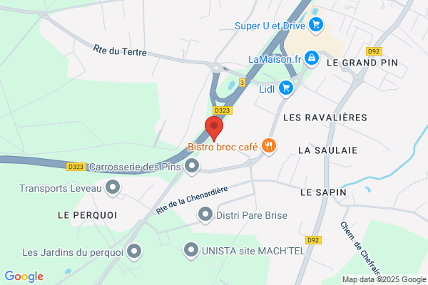 E R D P (Etudes Réalisations Diffusion et Publicité)