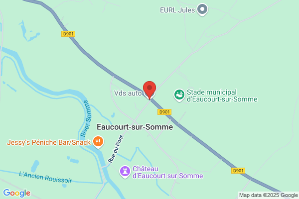 Garage Dessomme