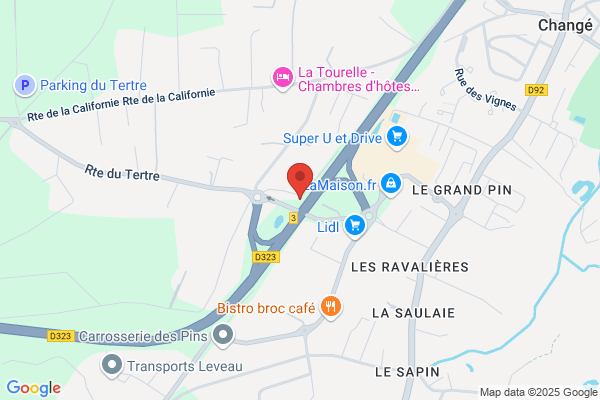 Generale Sarthoise De Peinture