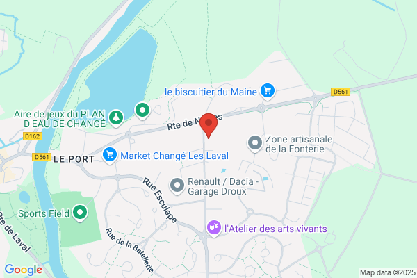 Gérault (Sarl Entrepr)