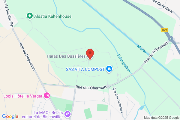 Haras Des Bouleries