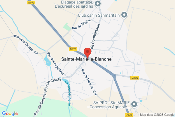 RELAIS SAINTE MARIE