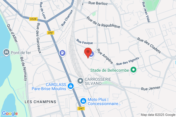 Avis Location Voiture - Moulins
