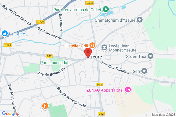 La Poste Relais