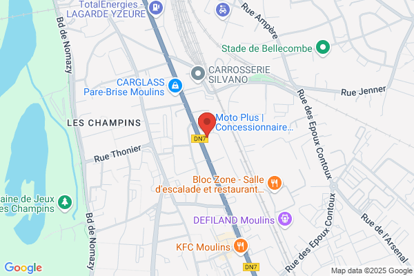Sécuritest Contrôle Technique Automobile Yzeure - Route De Lyon