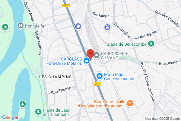 YESSS Electrique Moulins