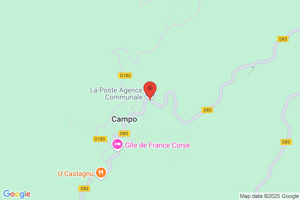 La Poste Agence Communale