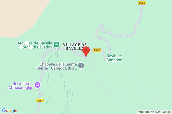 Auberge Du Col De Bavella