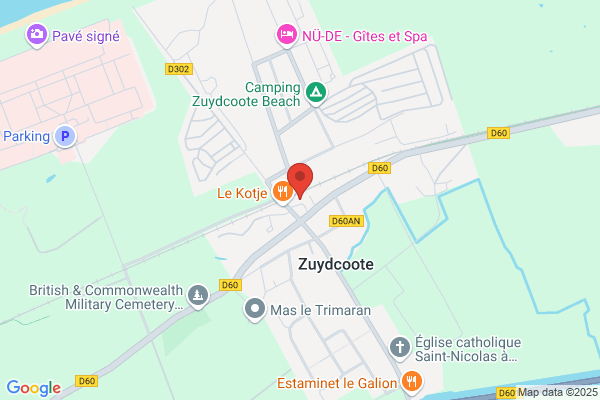 Au Cayenne