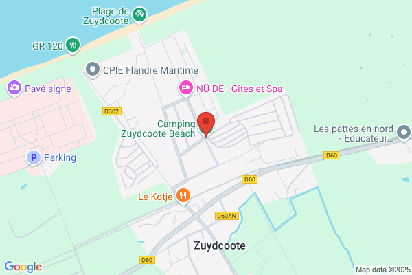 Camping Des Dunes