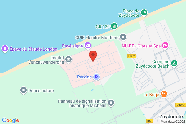 Hopital Maritime Vancauwenberghe